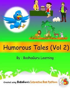 cover image of Humorous Tales (Vol 2)